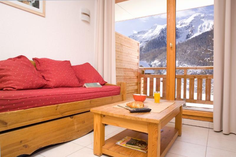 Madame Vacances Residence Le Parc Des Airelles Les Orres Exteriér fotografie